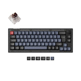 Keychron V2 QMK Custom Mechanical Keyboard ISO Layout Collection