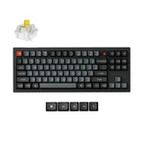 Keychron V3 8K QMK Wired Custom Mechanical Keyboard(ANSI US Layout)
