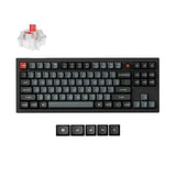 Keychron V3 8K QMK Wired Custom Mechanical Keyboard(ANSI US Layout)