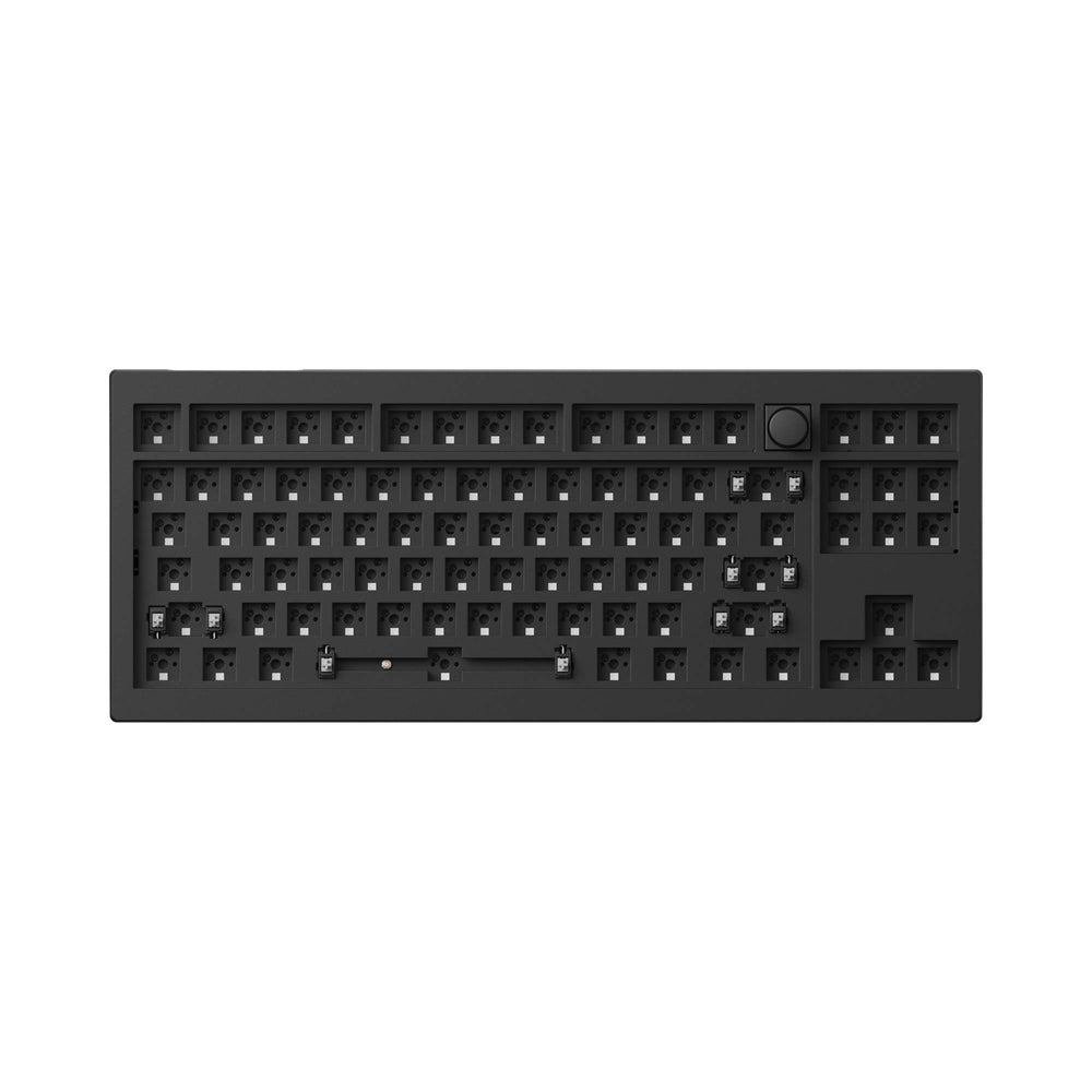 Keychron V3 Max QMK/VIA kabellose kundenspezifische mechanische Tastatur (US-ANSI-Layout)