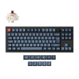 Keychron V3 Max QMK Wireless Custom Mechanical Keyboard ISO Layout Collection