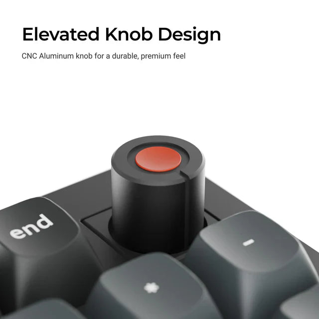 Keychron V5 8K QMK Wired Custom Mechanical Keyboard(ANSI US Layout)