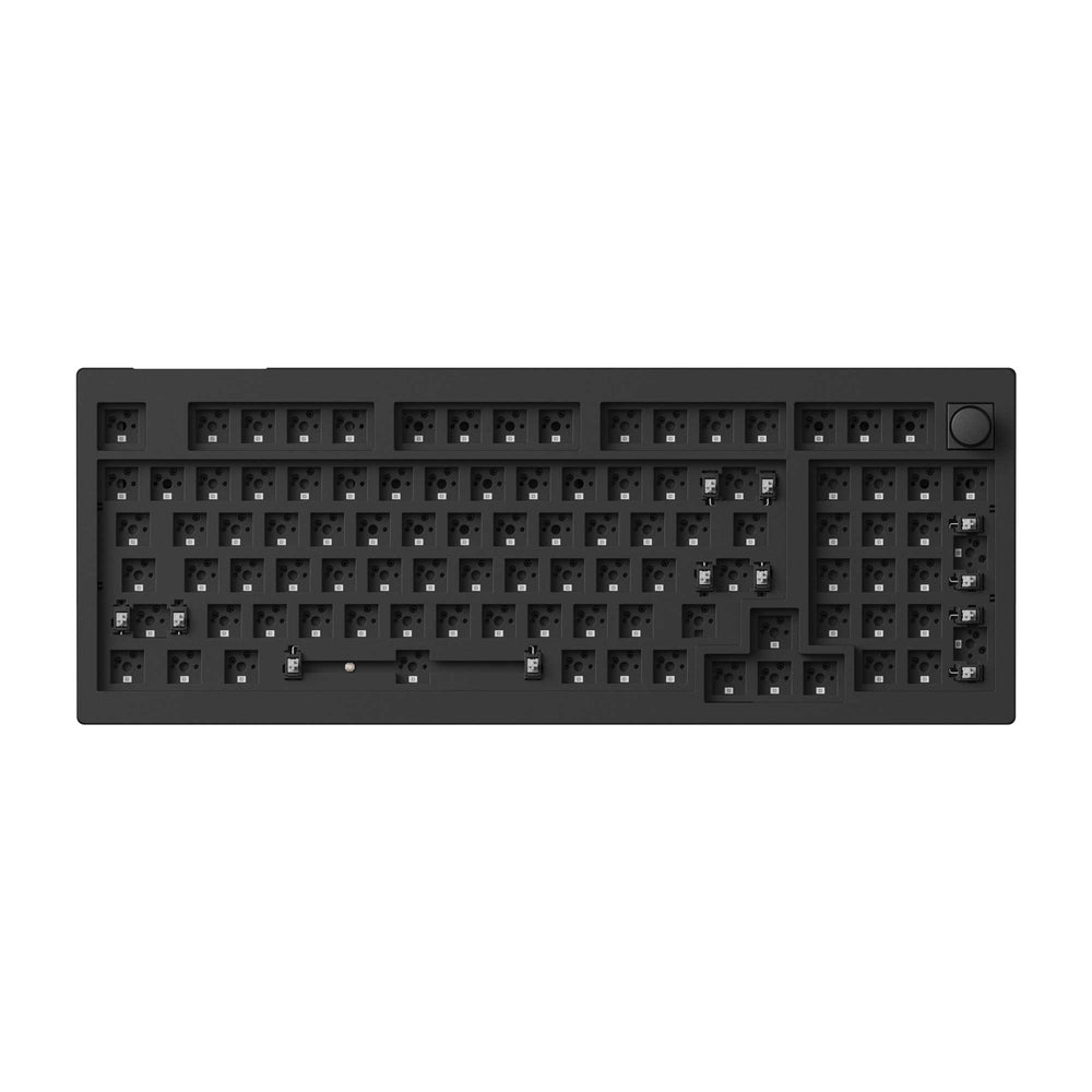 Keychron V5 Max QMK/VIA Drahtlose benutzerdefinierte mechanische Tastatur (US-Layout)