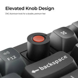 Keychron V6 8K QMK Wired Custom Mechanical Keyboard(ANSI US Layout)