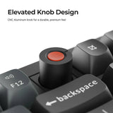 Keychron V6 8K QMK Wired Custom Mechanical Keyboard ISO Layout Collection