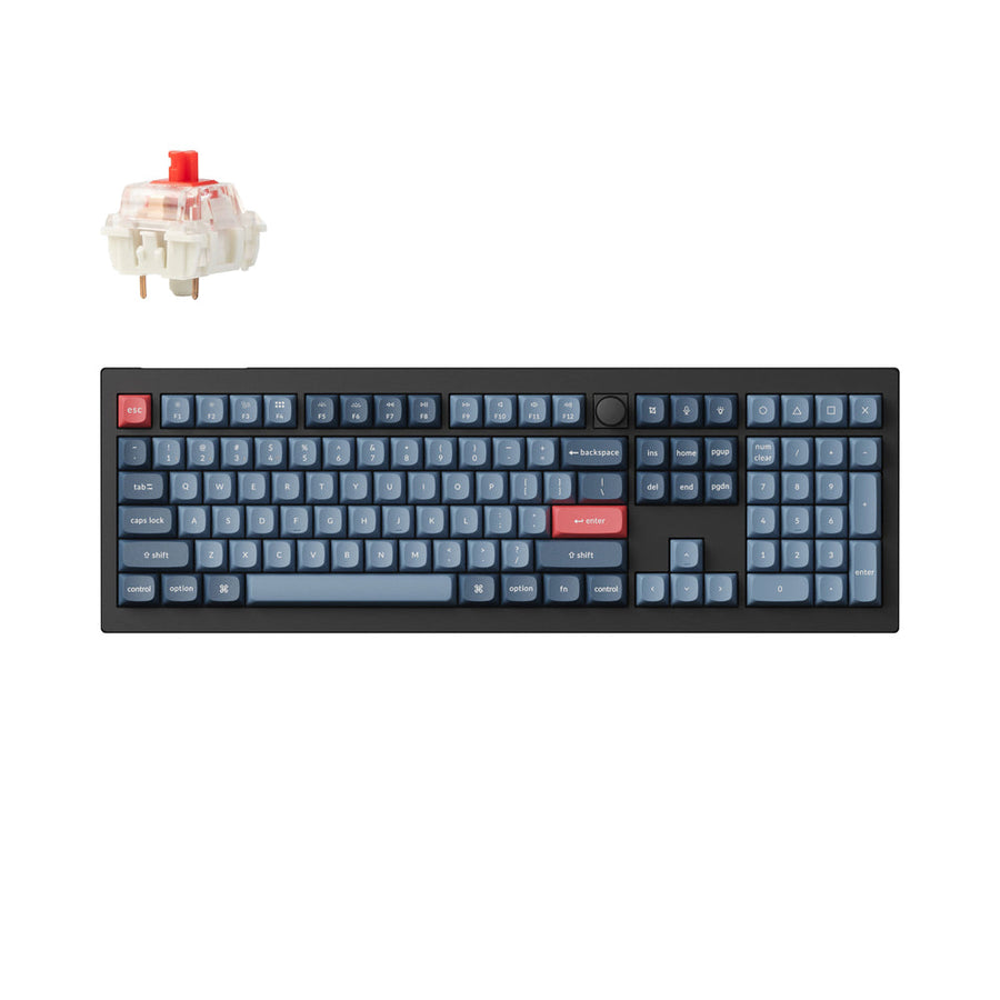 Tastaturen mit 100 Layout Keychron Germany