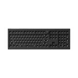 Keychron V6 Max QMK/VIA kabellose kundenspezifische mechanische Tastatur (US-ANSI-Layout)