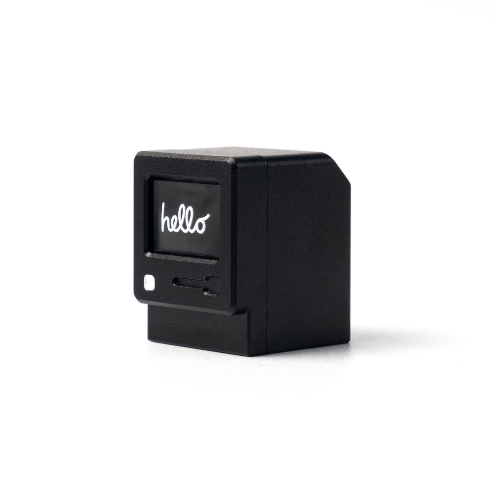 Keychron Vintage Computer Aluminiumlegierung Artisan Keycap