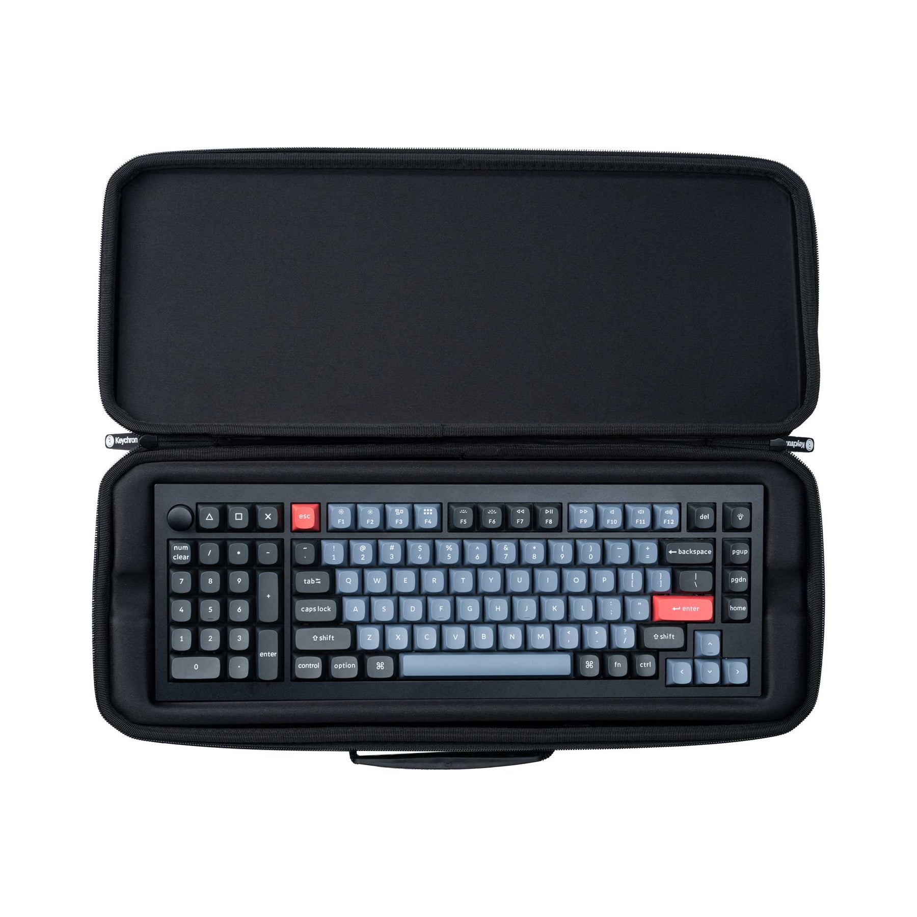 Tragetasche für Keychron Tastatur und Maus