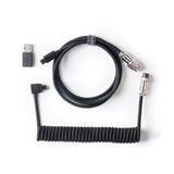 Keychron Coiled Aviator Cable 8K