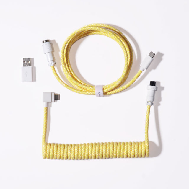 Keychron Coiled Aviator Cable 8K