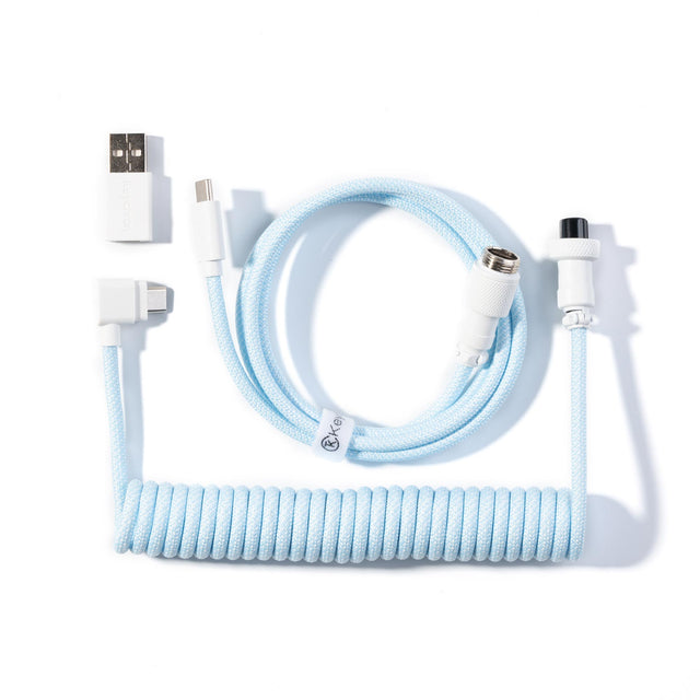 Keychron Coiled Aviator Cable 8K