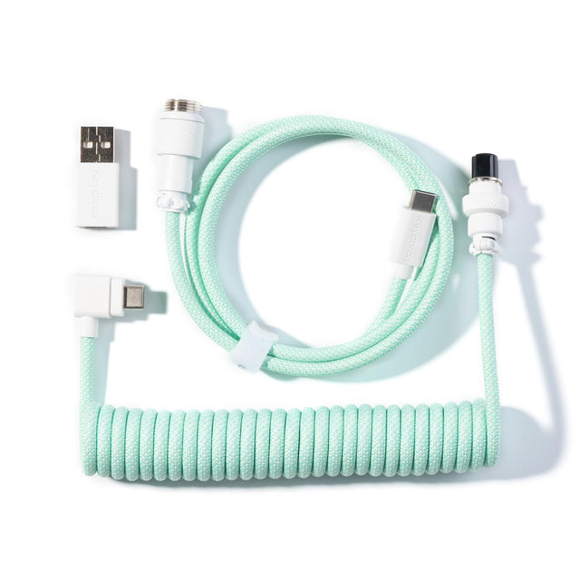 Keychron Coiled Aviator Cable 8K