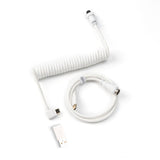 Keychron Custom Coiled Aviator Cable