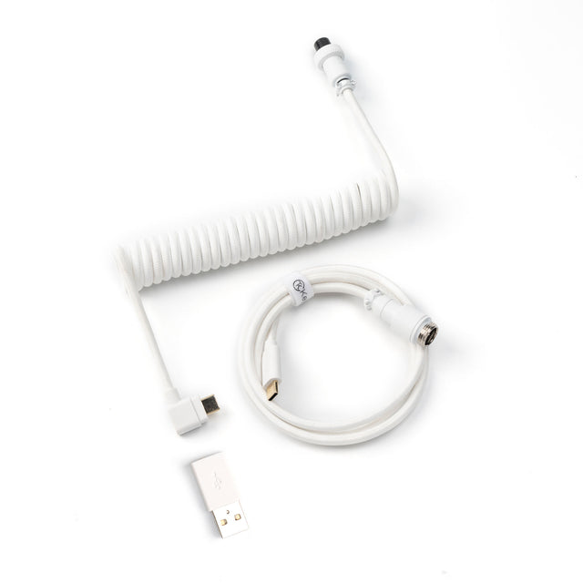 Keychron Coiled Aviator Cable 8K