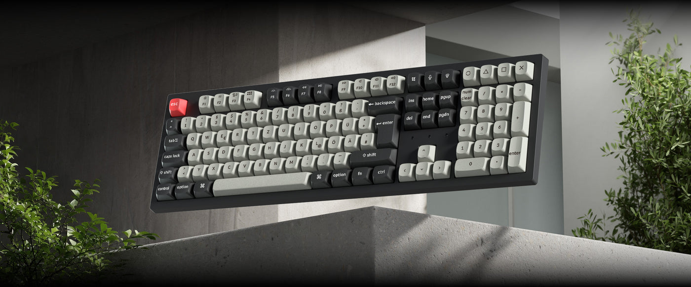 Keychron ISO OSA PBT Keycaps
