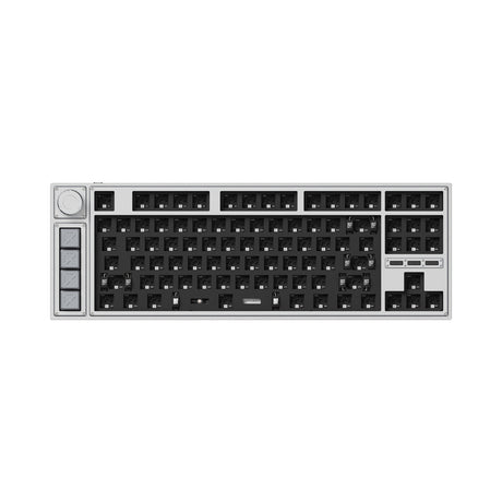 Lemokey L3 QMK/VIA kabellose kundenspezifische mechanische Tastatur (US-Layout)