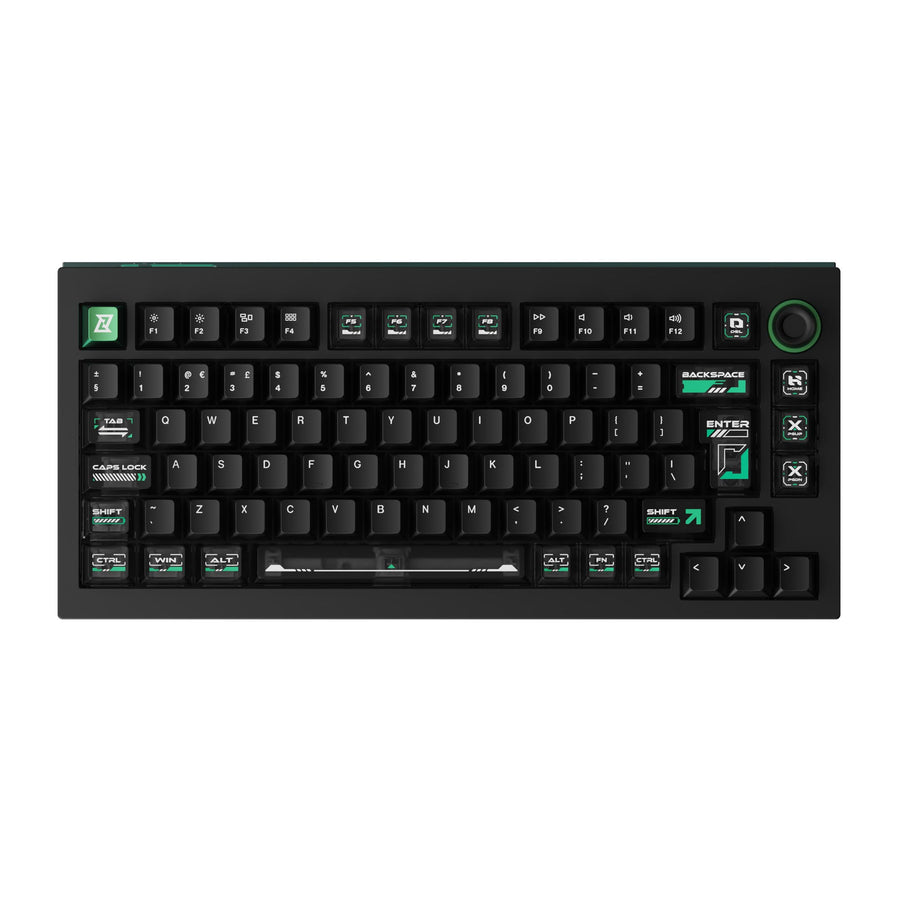 Lemokey L5 HE Magnetic Switch Custom Gaming Keyboard