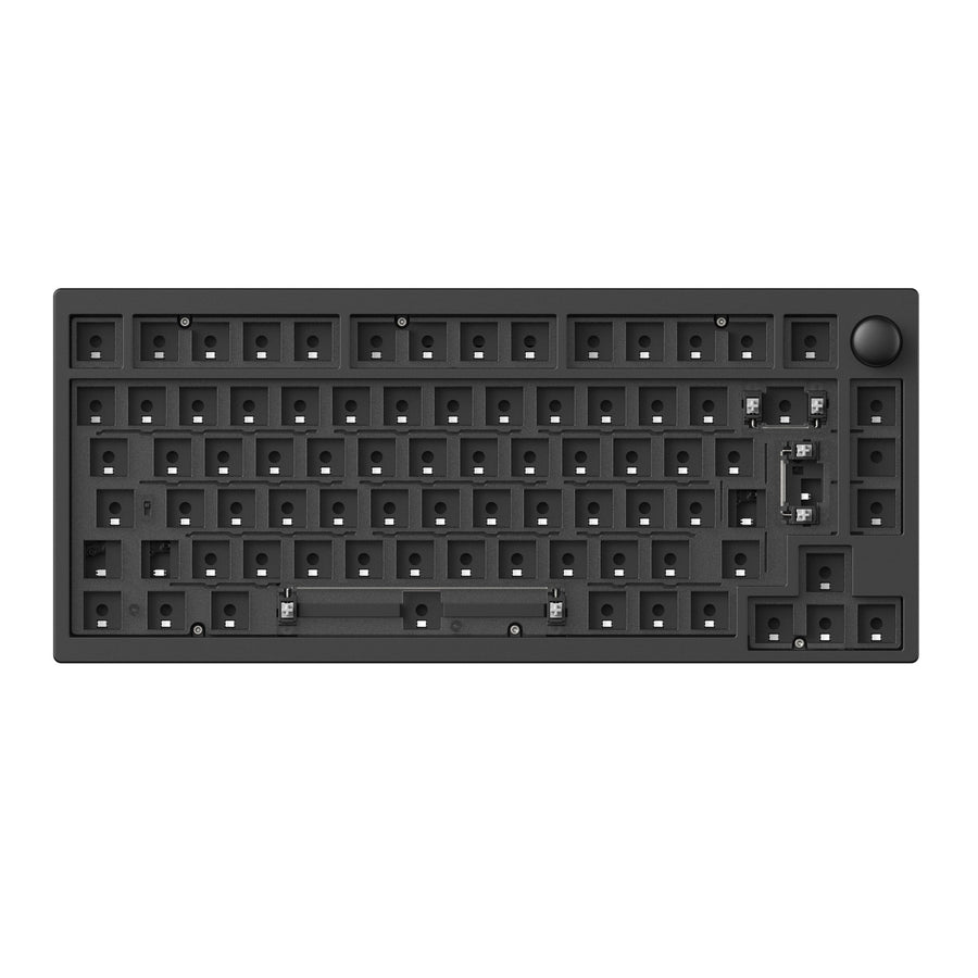 Lemokey P1 QMK Wireless Custom Mechanical Keyboard ISO-Layout-Sammlung