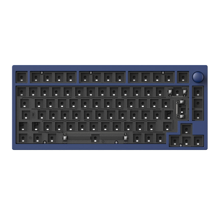 Lemokey P1 QMK Wireless Custom Mechanical Keyboard ISO-Layout-Sammlung