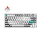Lemokey P1 QMK/VIA Custom Gaming Keyboard