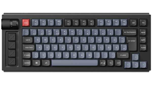 Lemokey ISO