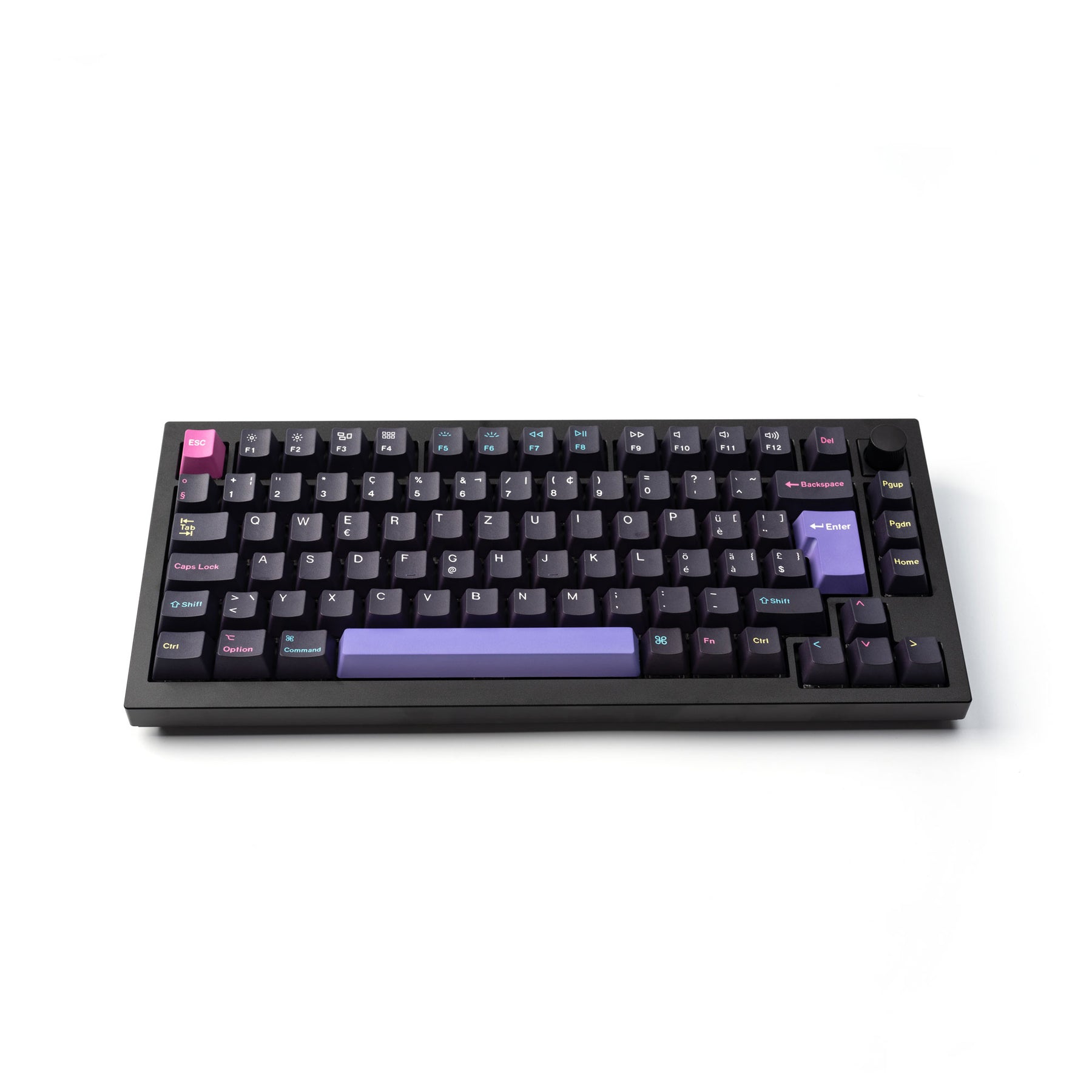 ISO OEM Dye-Sub PBT Vollständiges Tastenkappen-Set - Entwickler