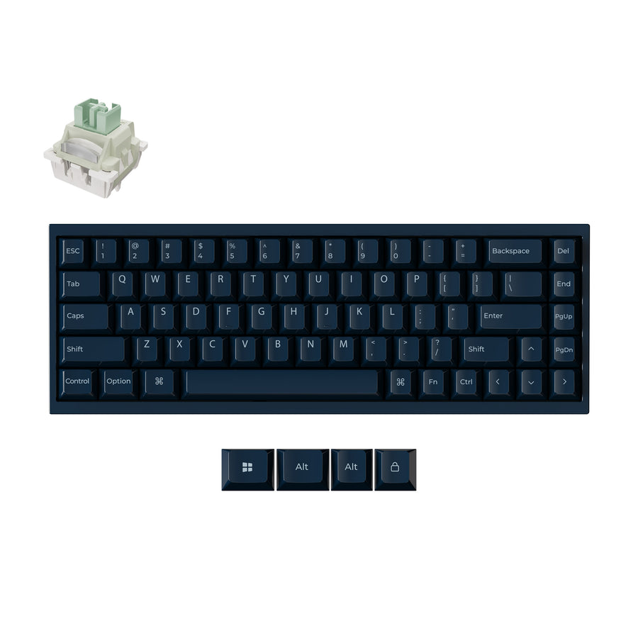Keychron Q16 HE 8K Magnetic Switch Keyboard(US ANSI layout Only Wired Keyboard)