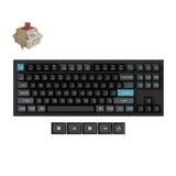 Keychron Q3 Ultra 8K Wireless Custom Mechanical Keyboard (US ANSI Layout)