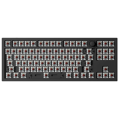 Keychron Q3 QMK Custom Mechanische Tastatur (US ANSI Layout)