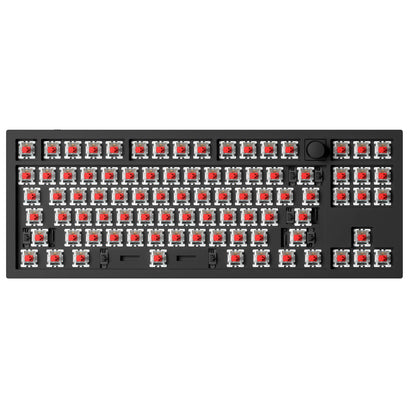 Keychron Q3 QMK Custom Mechanische Tastatur (US ANSI Layout)