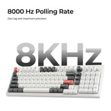 Keychron Q5 Ultra 8K Wireless Custom Mechanical Keyboard(ANSI US Layout)