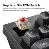 Keychron Q5 Ultra 8K Wireless Custom Mechanical Keyboard(ANSI US Layout)