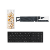 Keychron Q6 HE QMK Wireless Custom Keyboard ISO Layout Collection