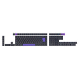 ISO Cherry Profile Dye-Sub PBT Full Set Keycap Set - Developer-2