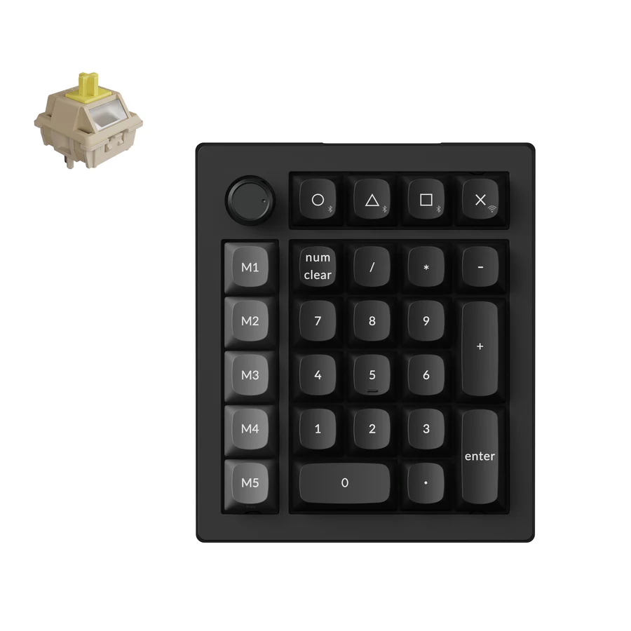 Keychron V0 Ultra 8K Wireless Custom Number Pad