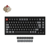 Keychron V1 Ultra 8K Wireless Custom Mechanical Keyboard ISO Layout Collection