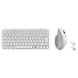 Keychron B Pro Series ISO-DE Layout Keyboard and M6 Mouse Wireless Combo