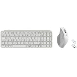 Keychron B Pro Series ISO-DE Layout Keyboard and M6 Mouse Wireless Combo