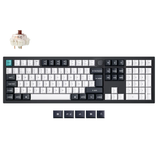 Keychron Q6 Max QMK/VIA Wireless Benutzerdefinierte Mechanische Tastatur ISO Layout Kollektion
