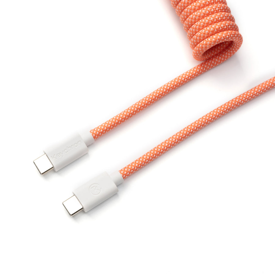 Keychron Custom Coiled Aviator Kabel