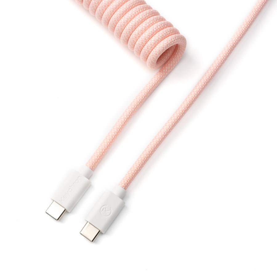 Keychron Custom Coiled Aviator Kabel