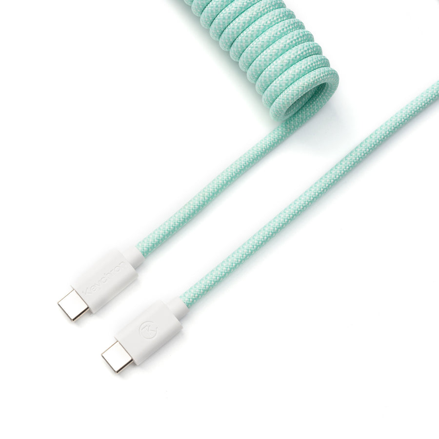 Keychron Custom Coiled Aviator Kabel