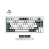 Keychron Q1 HE QMK Wireless Benutzerdefinierte Tastatur ISO Layout Kollektion