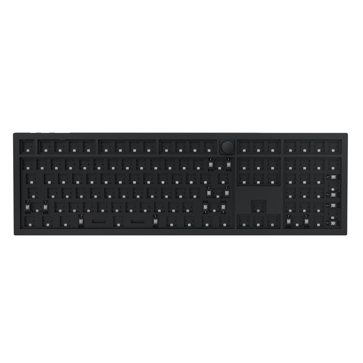 Keychron Q6 HE QMK Kabellose Benutzerdefinierte Tastatur ISO Layout Kollektion