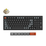 Keychron V5 Ultra 8K Wireless Custom Mechanical Keyboard(US ANSI Layout)