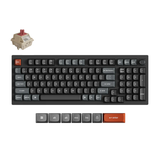 Keychron V5 Ultra 8K Wireless Custom Mechanical Keyboard(US ANSI Layout)