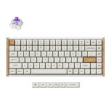 Keychron K2 HE Kabellose Magnetischer SchalterCustom Tastatur
