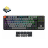 Keychron K1 QMK Wireless Mechanical Keyboard (ISO Layout) - Version 6