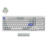 Keychron Q5 HE 8K Magnetic Switch Keyboard(US ANSI layout Only Wired Keyboard)